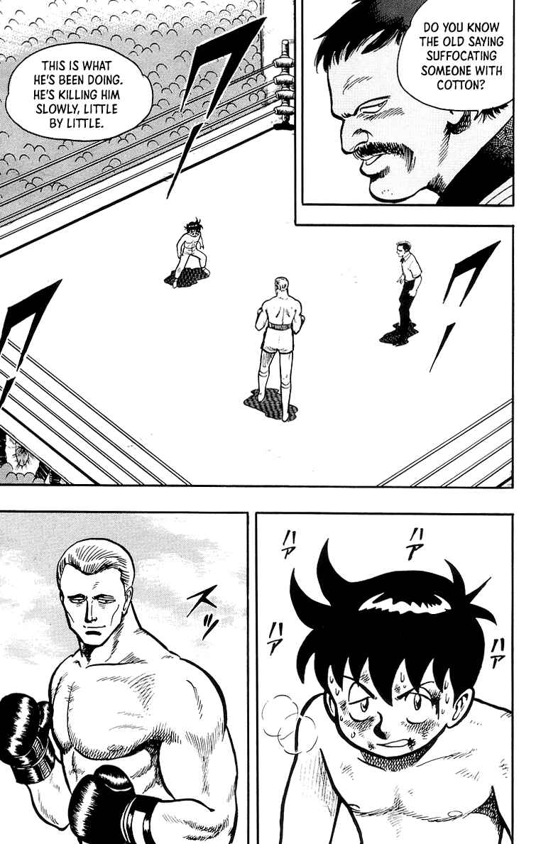 Page 22 Chapter 36 Ironfist Chinmi