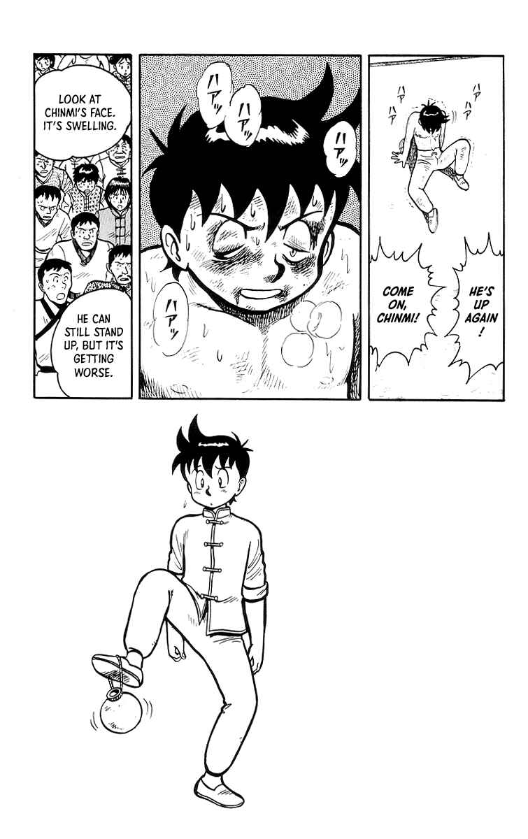 Page 26 Chapter 36 Ironfist Chinmi