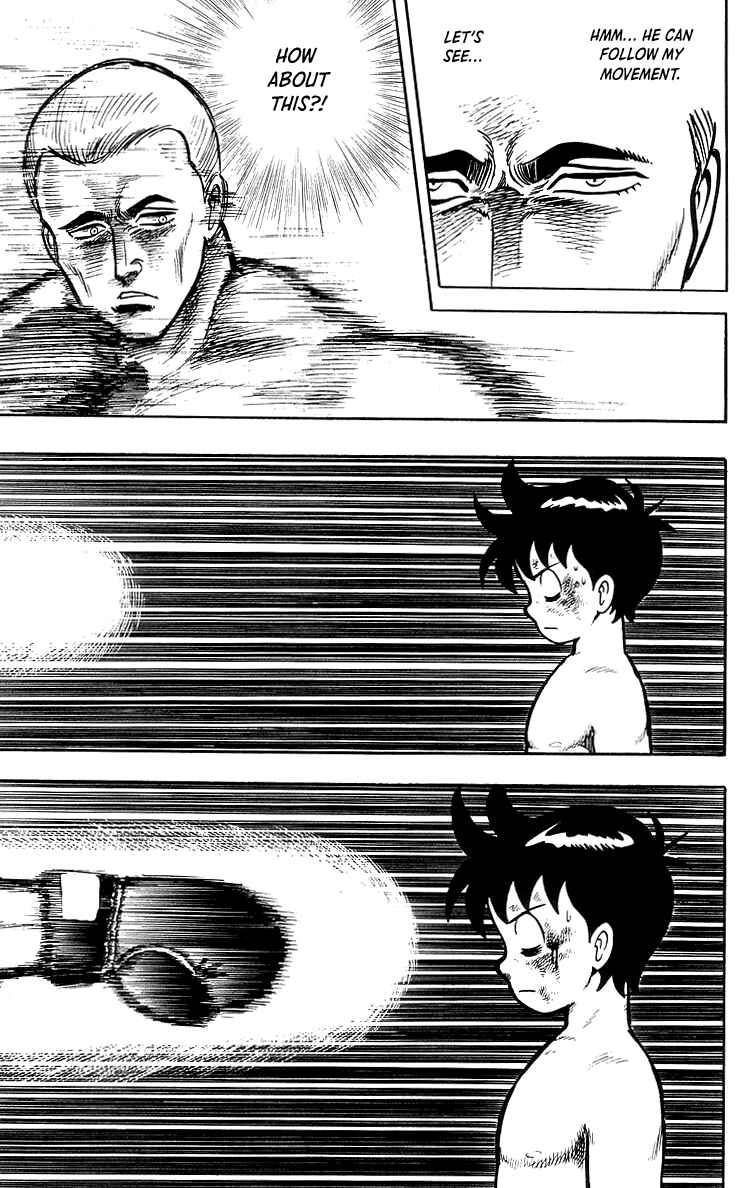 Page 38 Chapter 36 Ironfist Chinmi