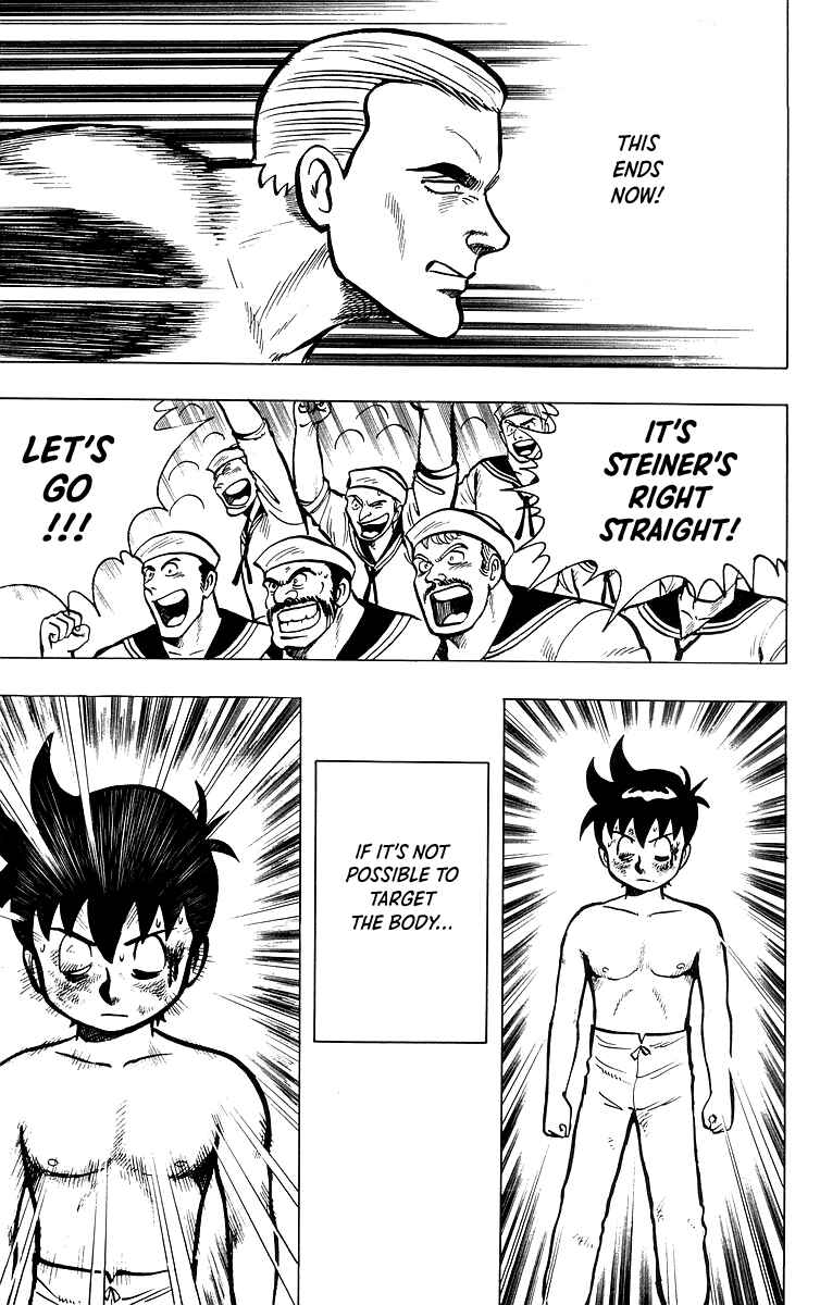 Page 52 Chapter 36 Ironfist Chinmi