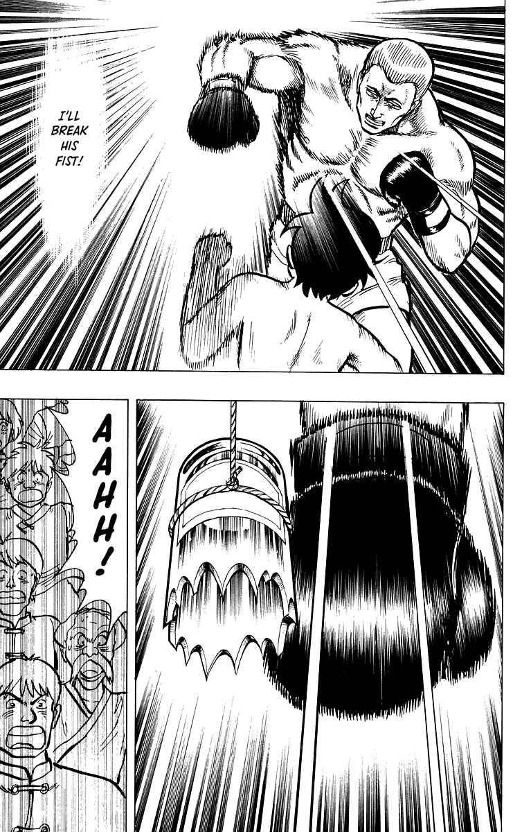 Page 54 Chapter 36 Ironfist Chinmi