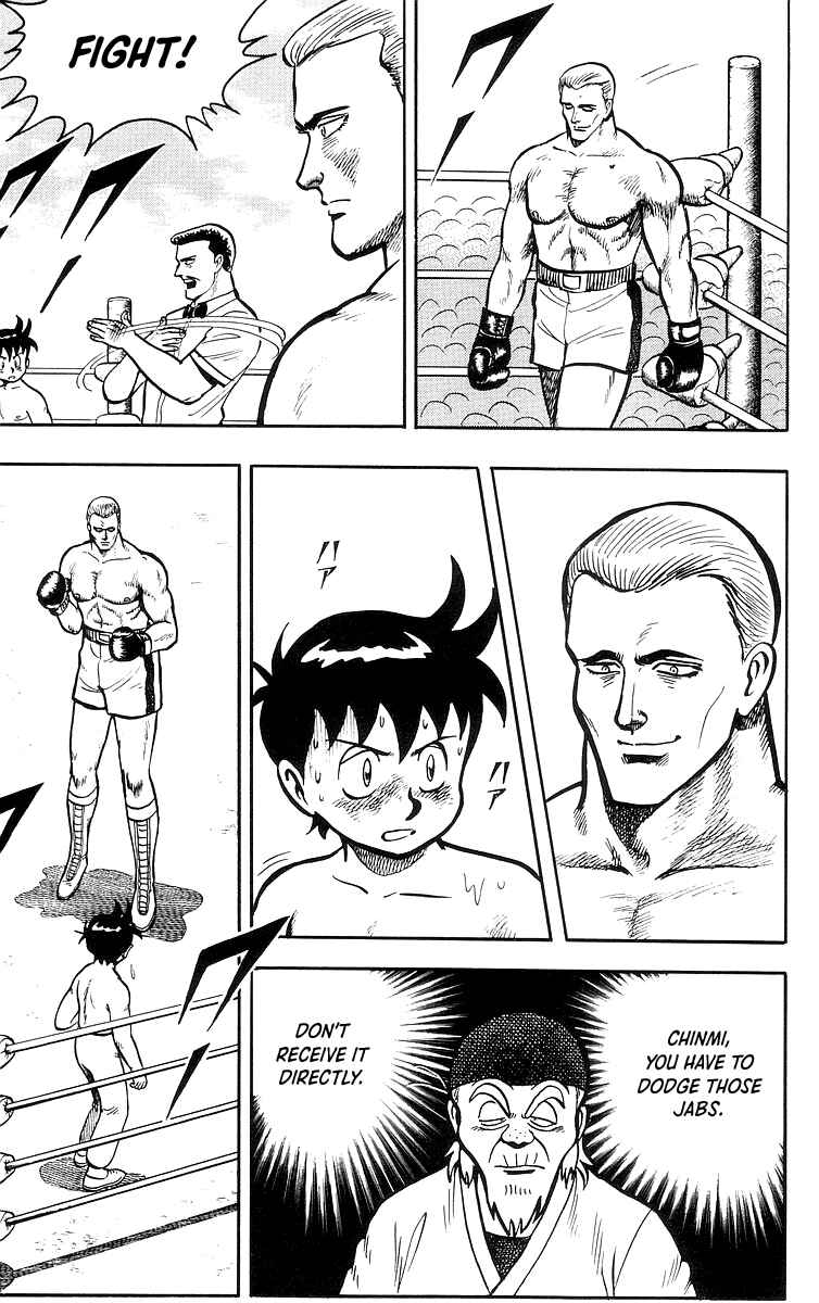 Page 6 Chapter 36 Ironfist Chinmi