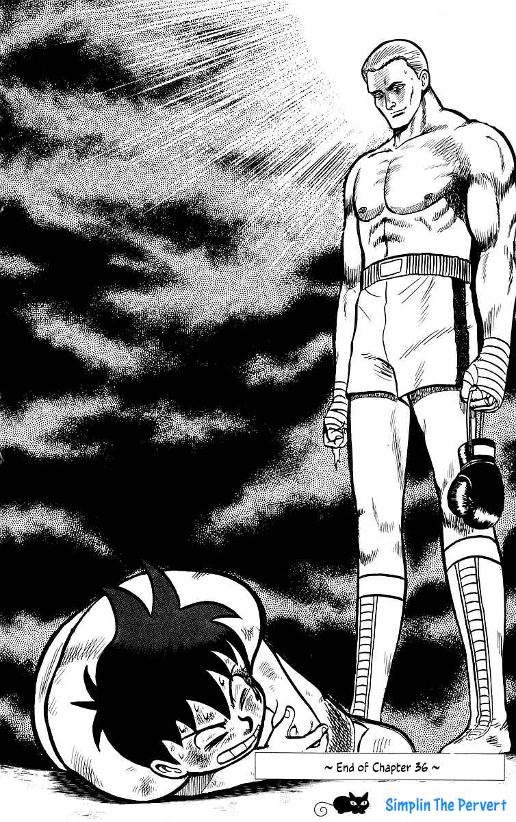 Page 60 Chapter 36 Ironfist Chinmi