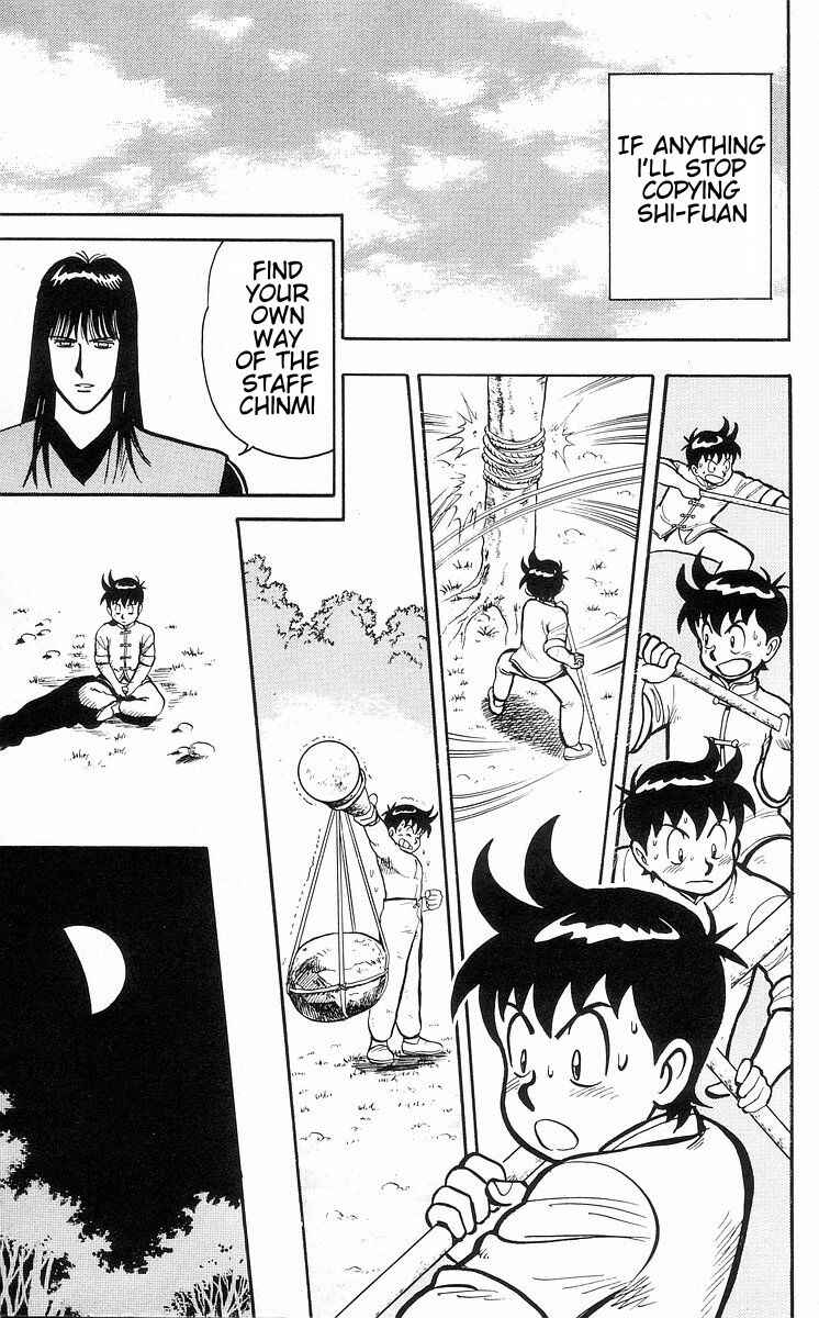 Page 11 Chapter 29 Ironfist Chinmi