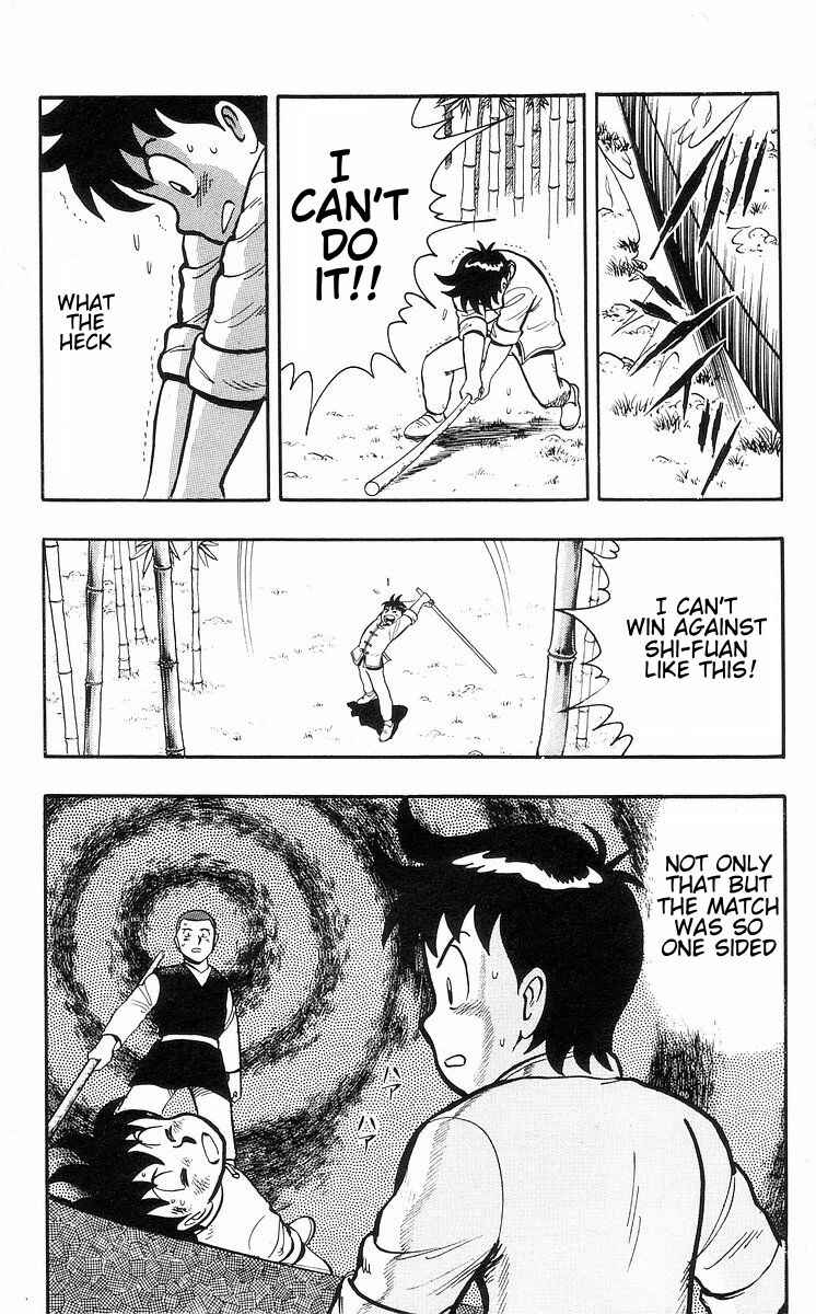 Page 13 Chapter 29 Ironfist Chinmi