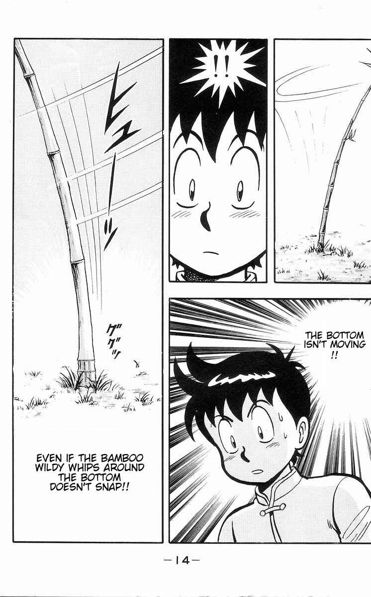 Page 16 Chapter 29 Ironfist Chinmi