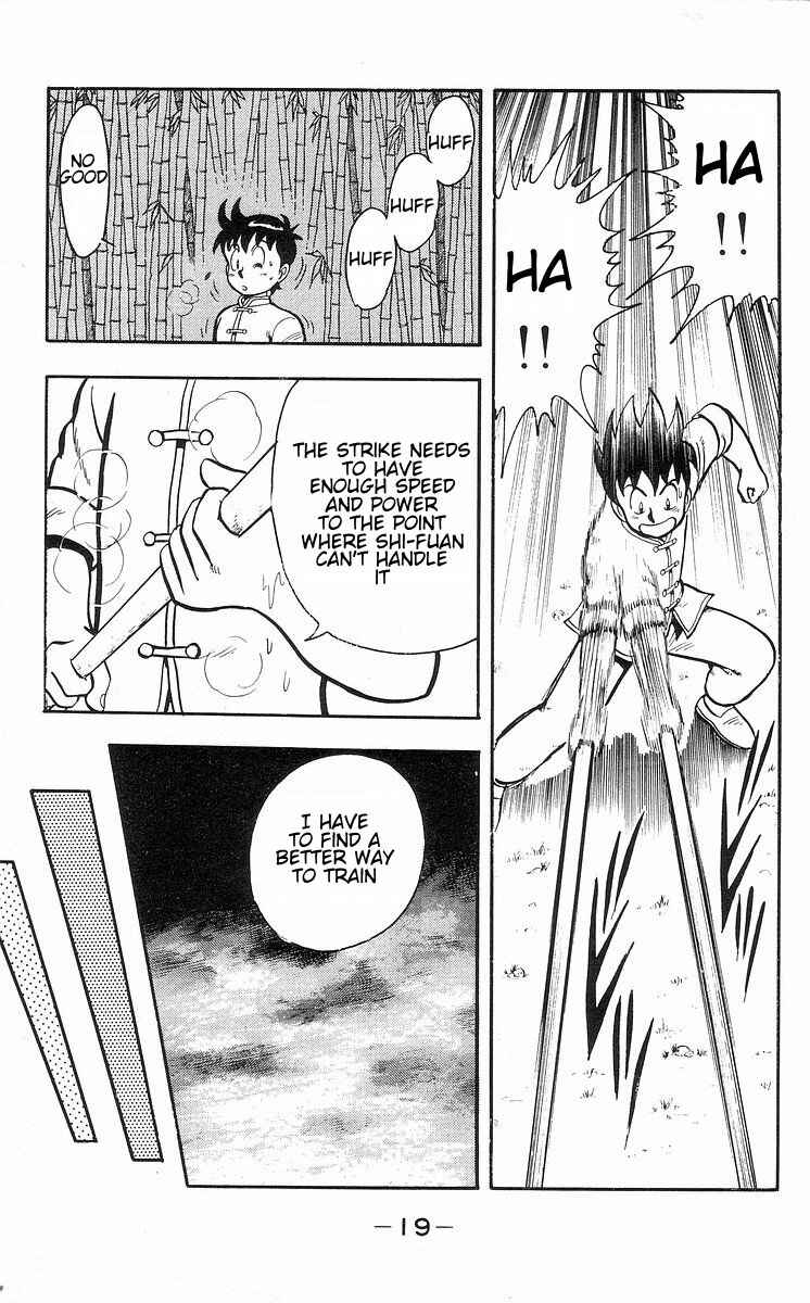 Page 21 Chapter 29 Ironfist Chinmi