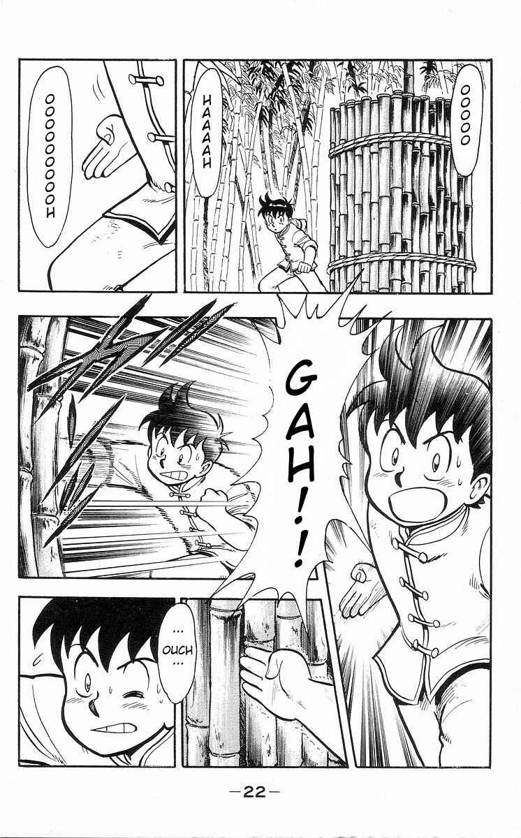 Page 24 Chapter 29 Ironfist Chinmi
