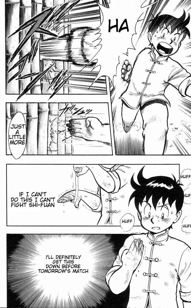 Page 28 Chapter 29 Ironfist Chinmi
