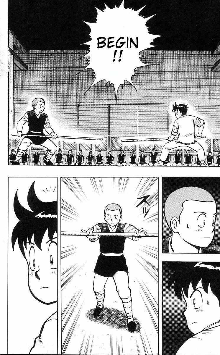 Page 41 Chapter 29 Ironfist Chinmi