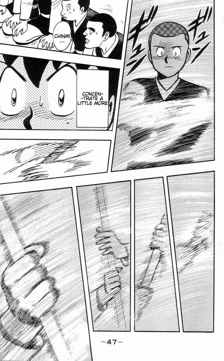 Page 48 Chapter 29 Ironfist Chinmi