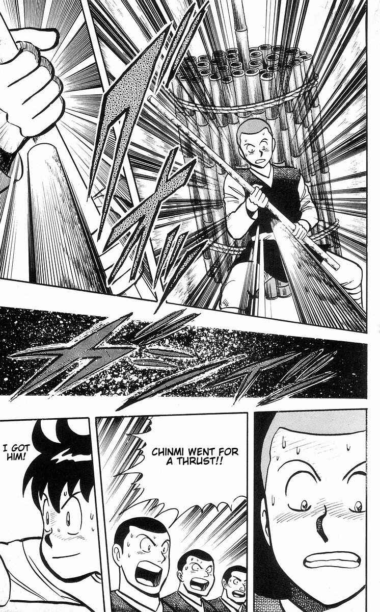 Page 50 Chapter 29 Ironfist Chinmi