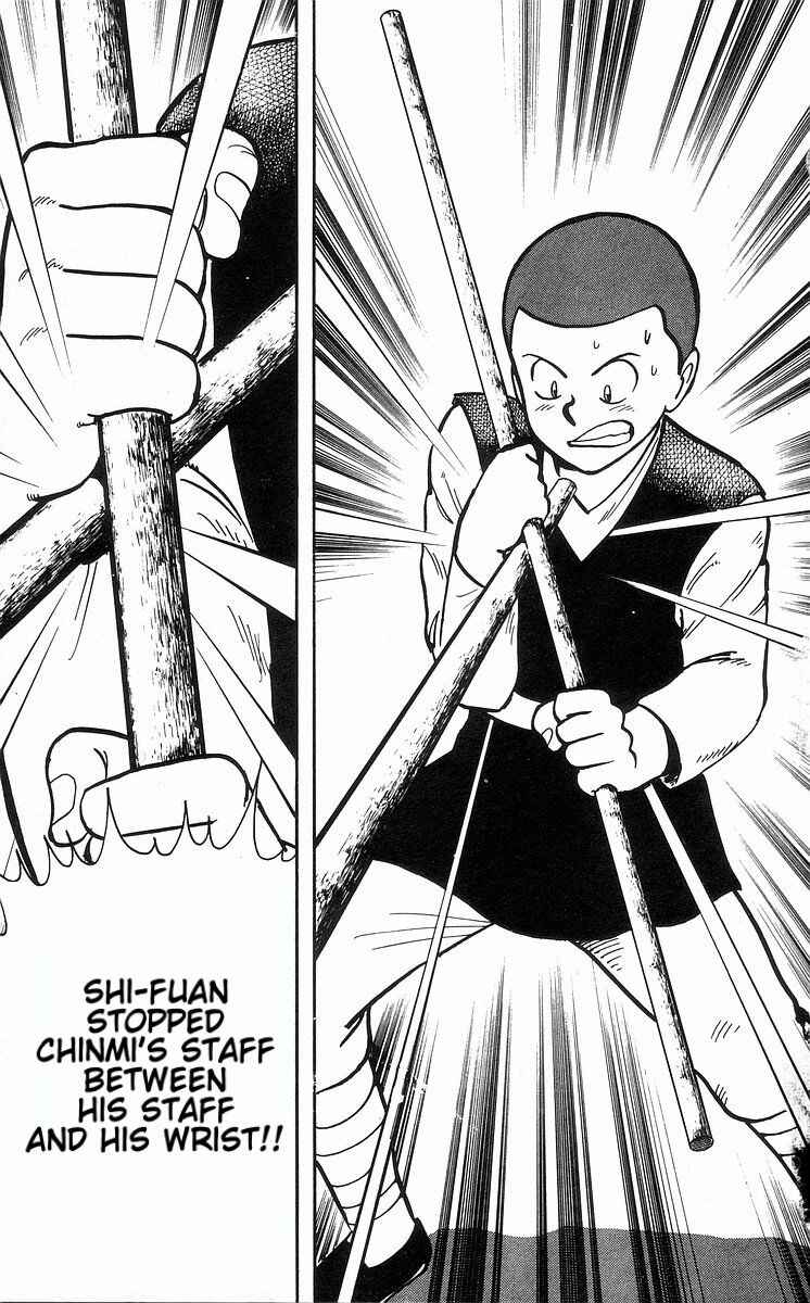 Page 52 Chapter 29 Ironfist Chinmi