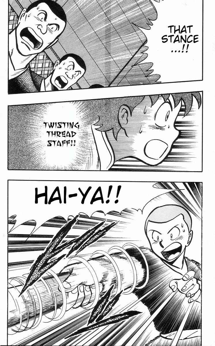 Page 57 Chapter 29 Ironfist Chinmi