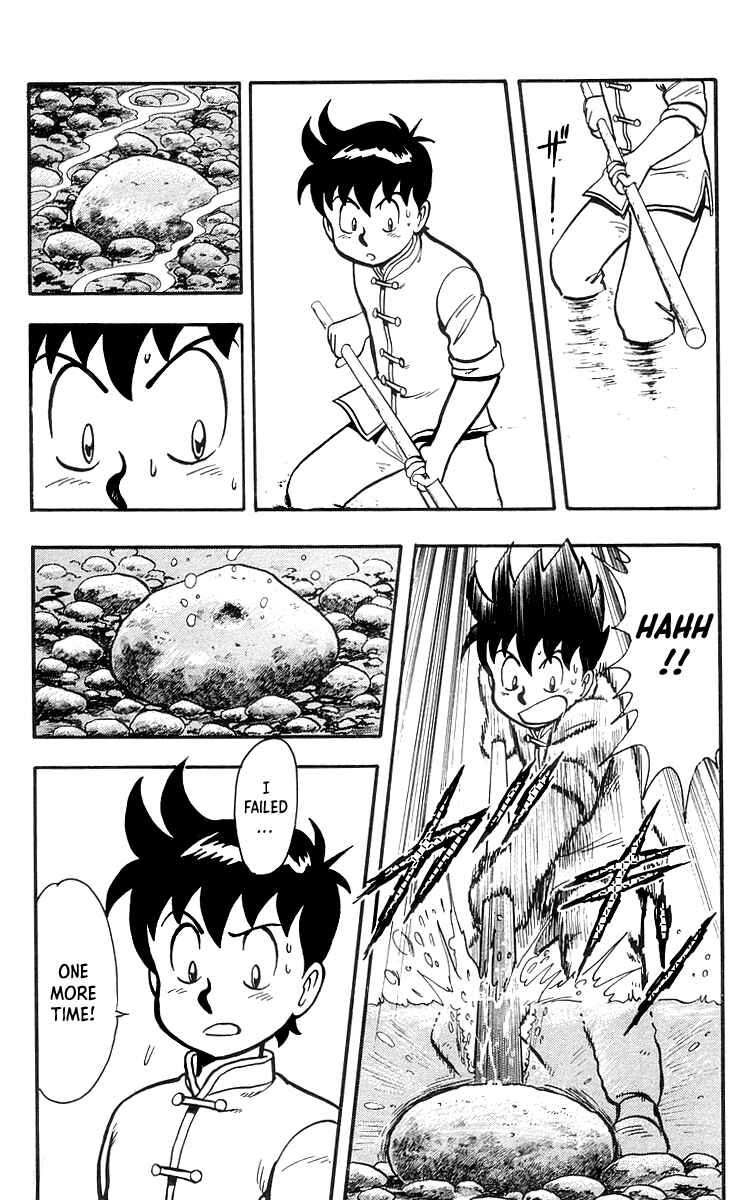 Page 14 Chapter 28 Ironfist Chinmi