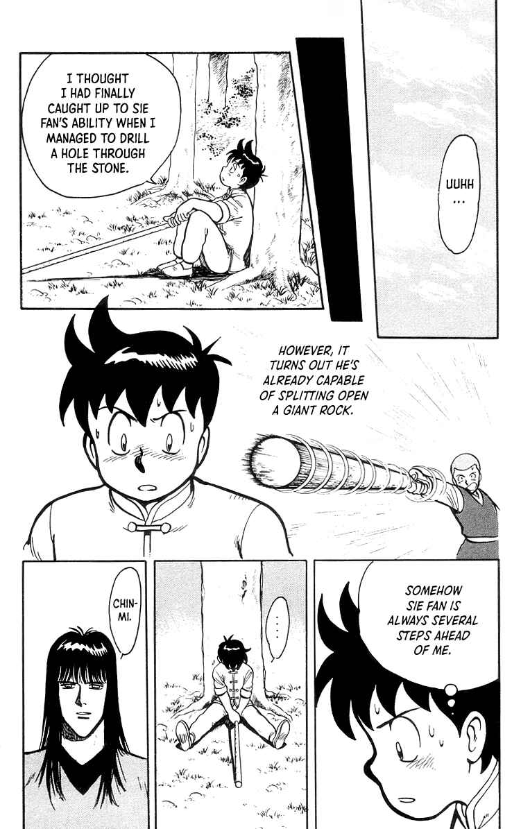 Page 25 Chapter 28 Ironfist Chinmi