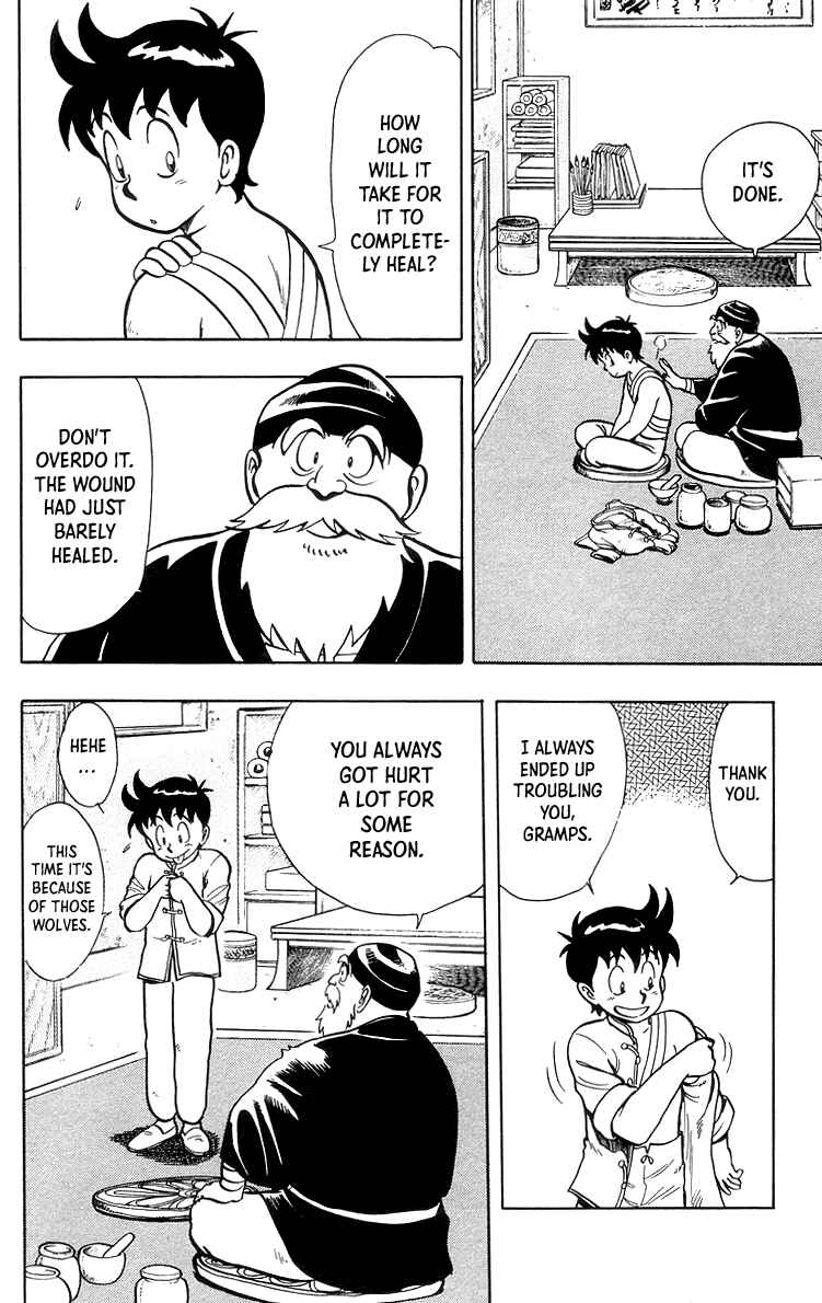 Page 4 Chapter 28 Ironfist Chinmi