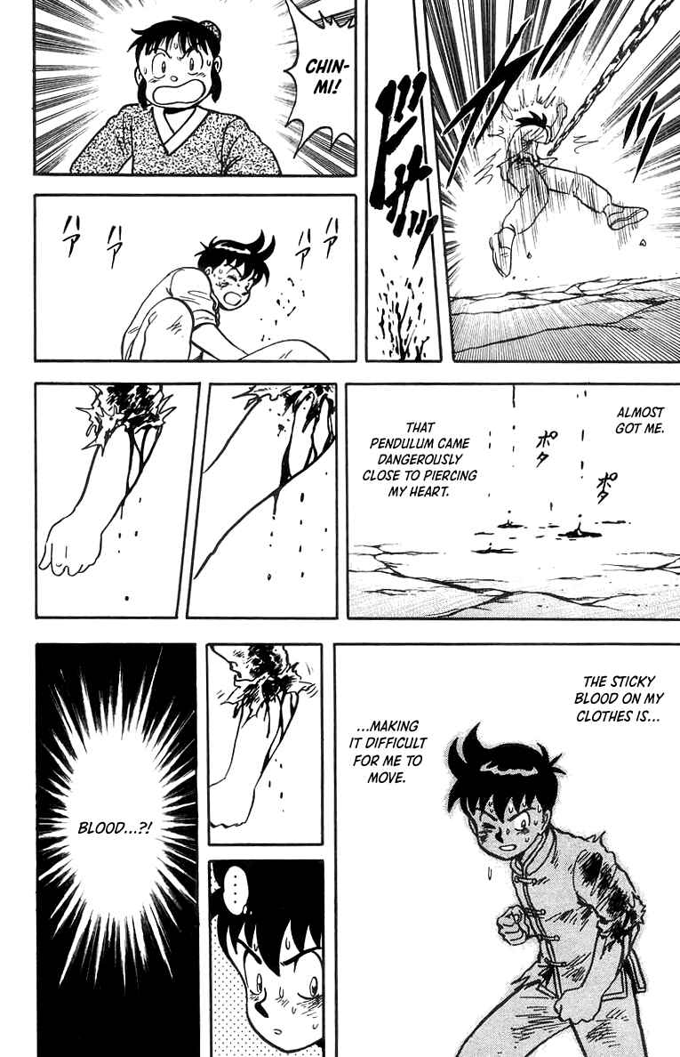 Page 15 Chapter 54 Ironfist Chinmi