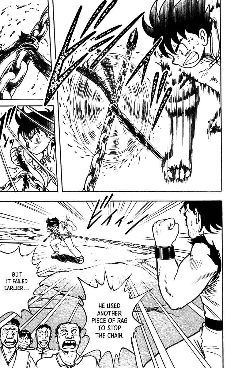 Page 18 Chapter 54 Ironfist Chinmi