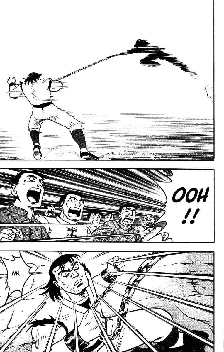 Page 22 Chapter 54 Ironfist Chinmi