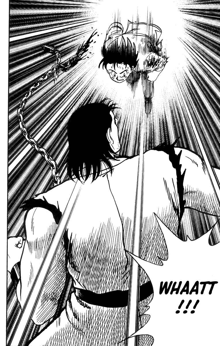 Page 23 Chapter 54 Ironfist Chinmi