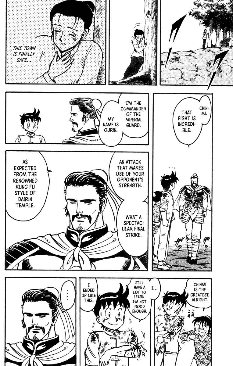 Page 28 Chapter 54 Ironfist Chinmi