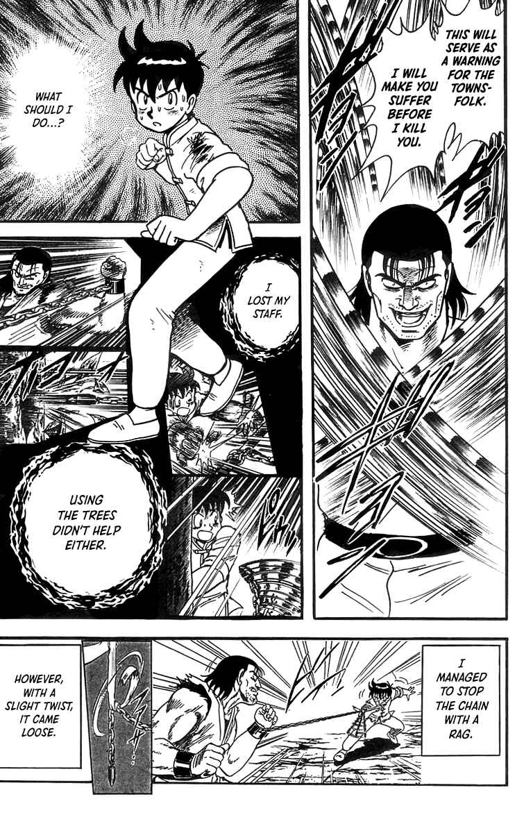 Page 4 Chapter 54 Ironfist Chinmi