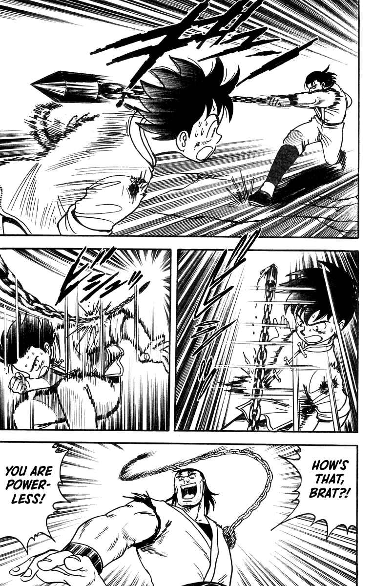Page 6 Chapter 54 Ironfist Chinmi