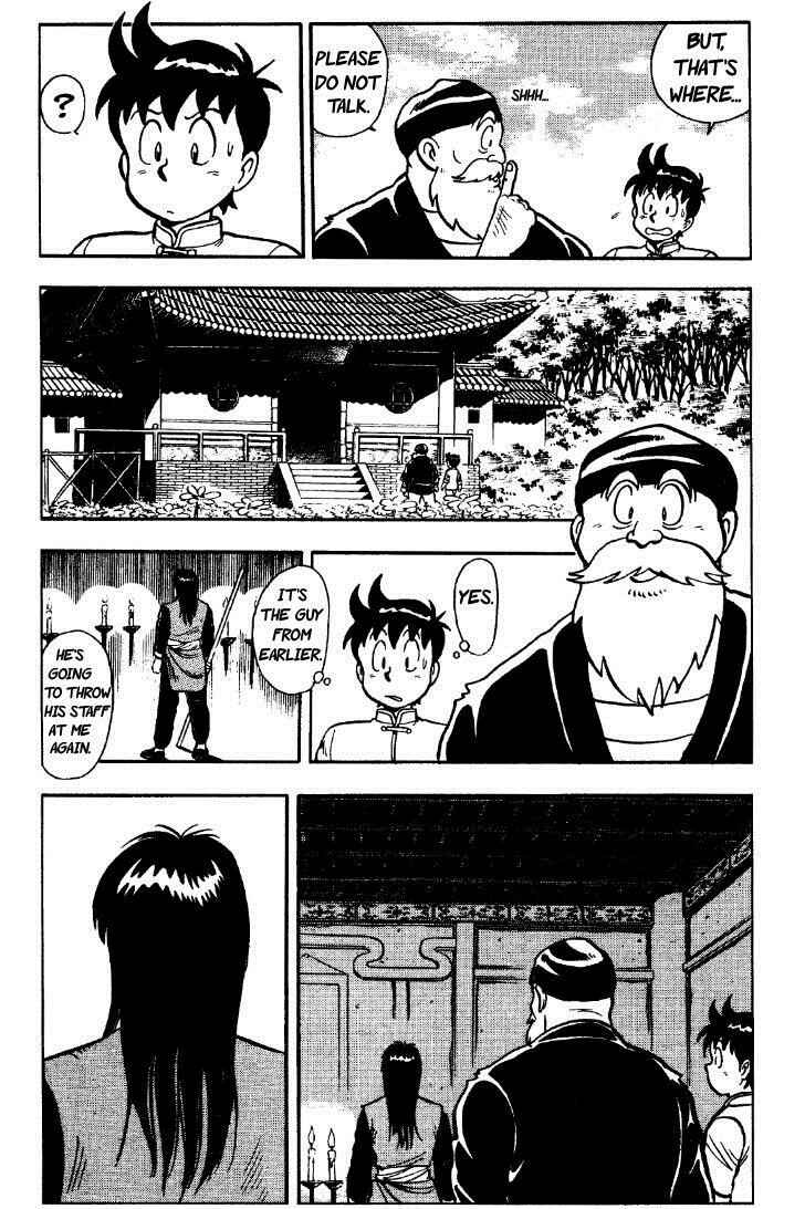 Page 11 Chapter 24 Ironfist Chinmi