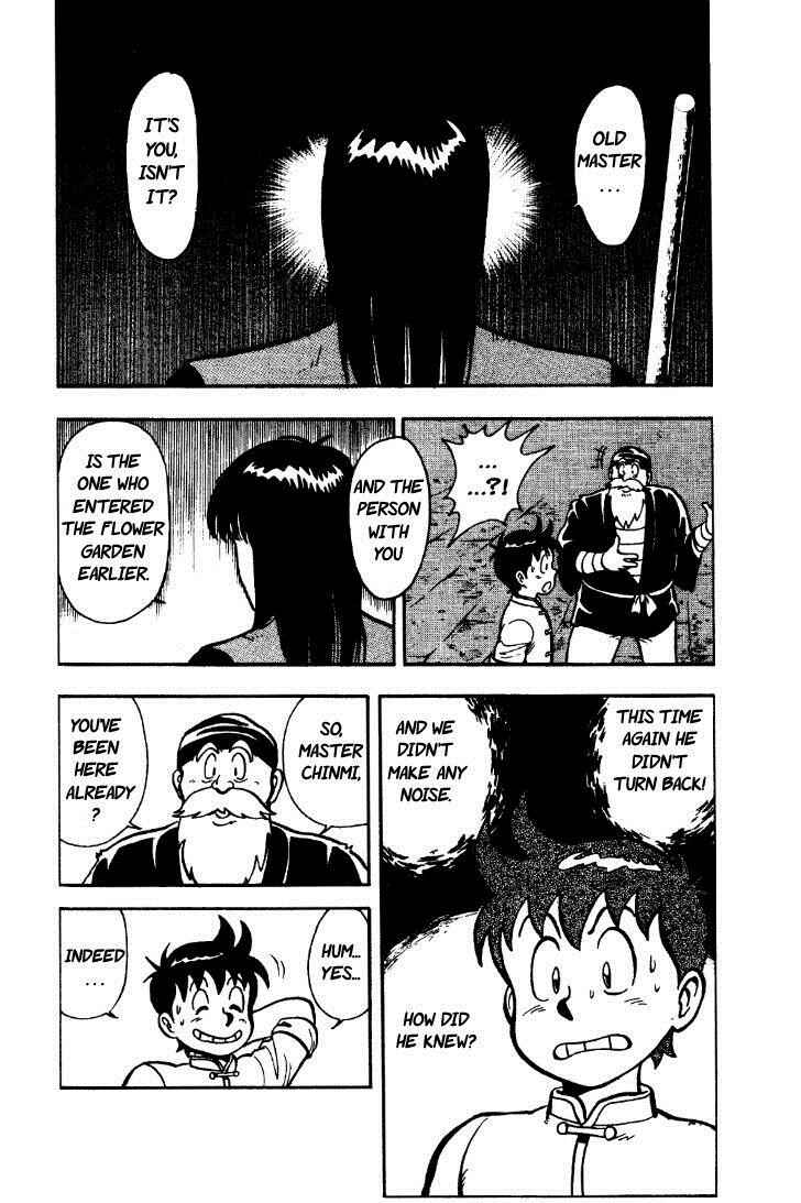 Page 12 Chapter 24 Ironfist Chinmi