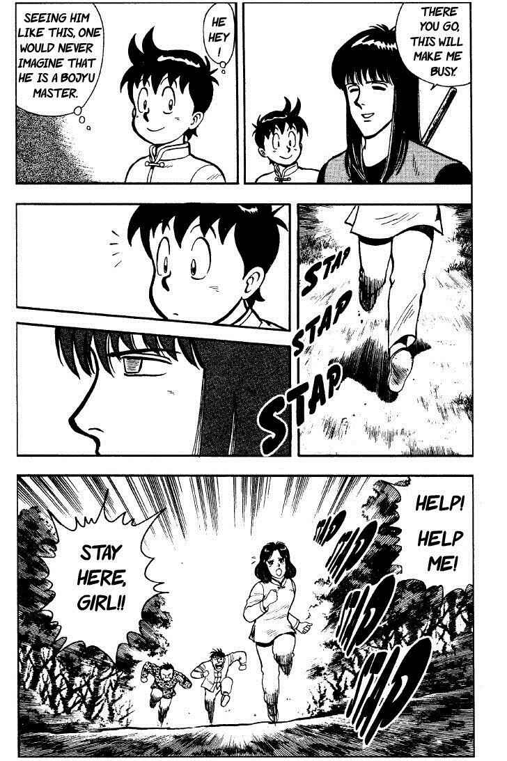 Page 17 Chapter 24 Ironfist Chinmi