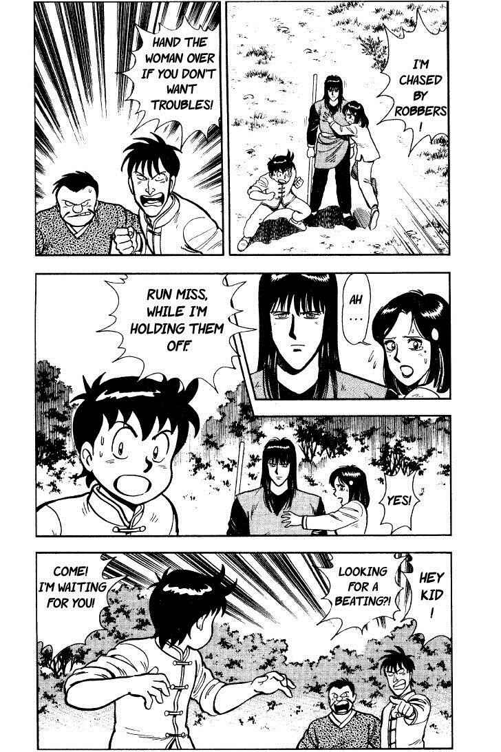 Page 19 Chapter 24 Ironfist Chinmi