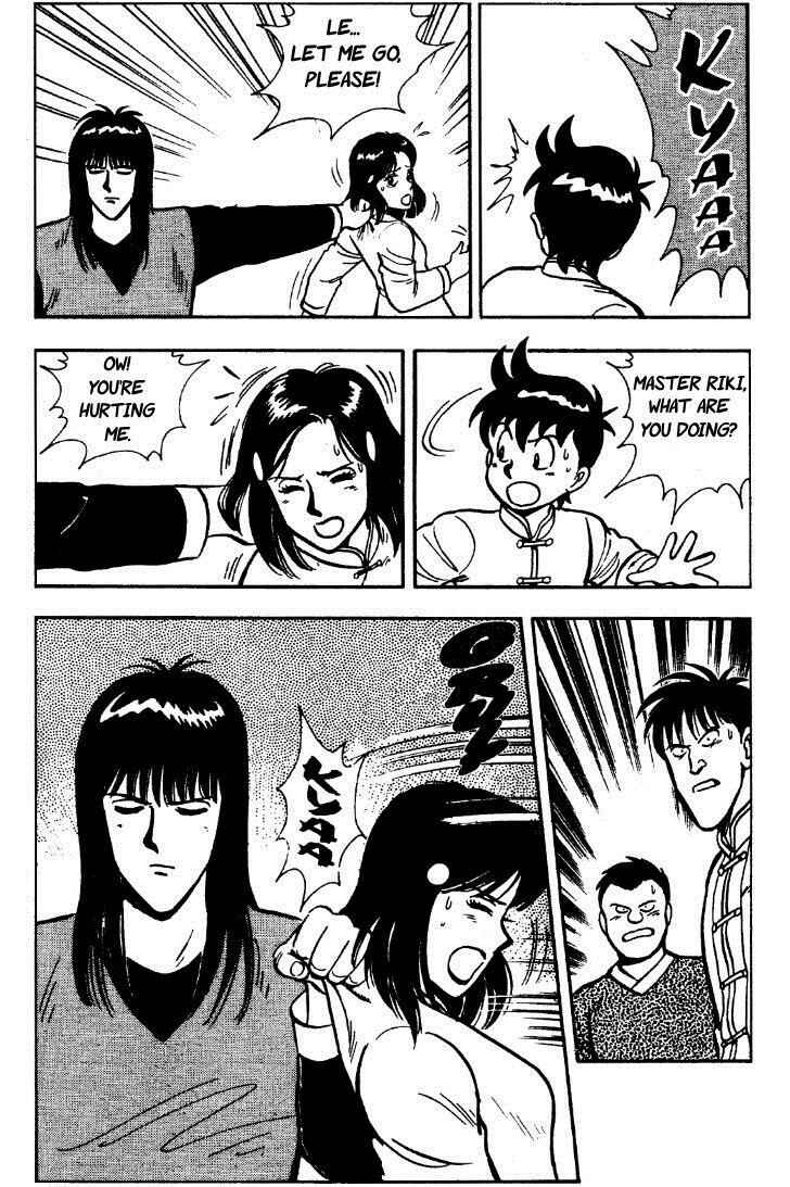 Page 20 Chapter 24 Ironfist Chinmi