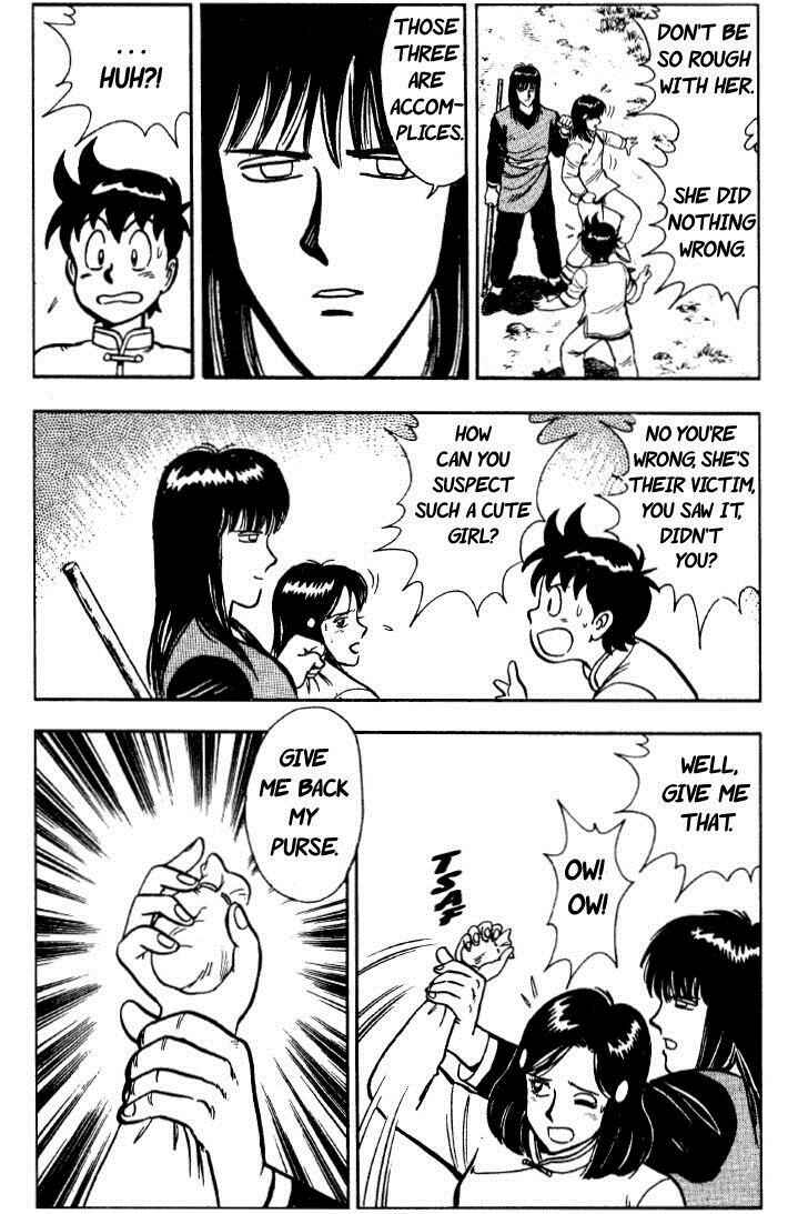 Page 21 Chapter 24 Ironfist Chinmi