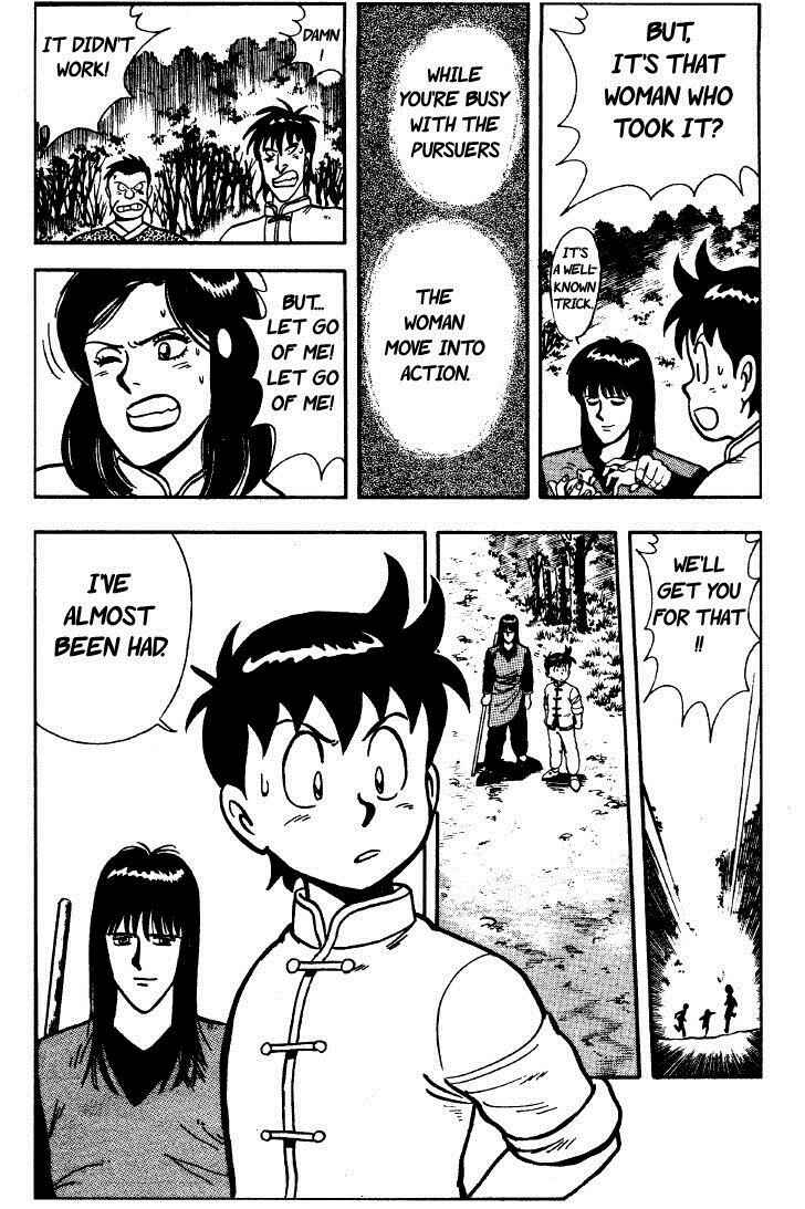 Page 22 Chapter 24 Ironfist Chinmi