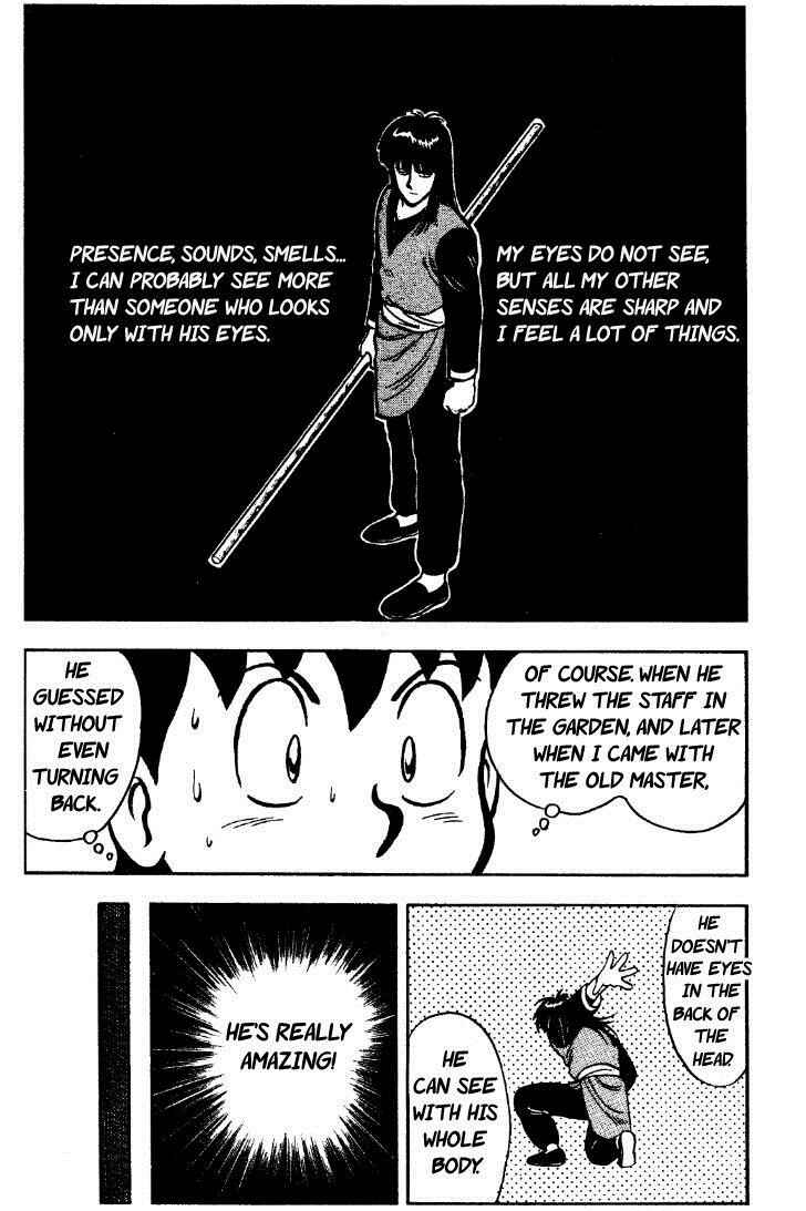 Page 26 Chapter 24 Ironfist Chinmi