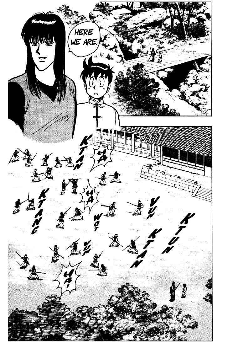 Page 27 Chapter 24 Ironfist Chinmi