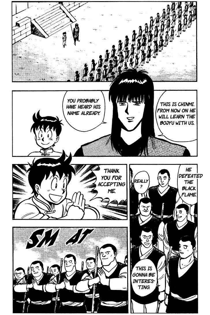 Page 29 Chapter 24 Ironfist Chinmi