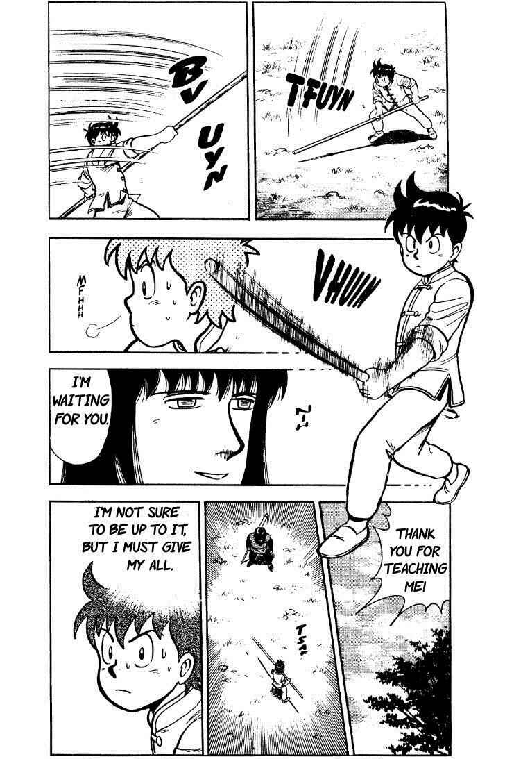 Page 38 Chapter 24 Ironfist Chinmi