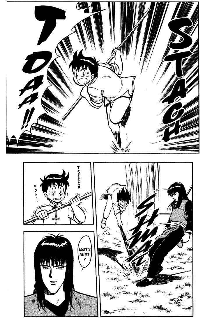 Page 39 Chapter 24 Ironfist Chinmi