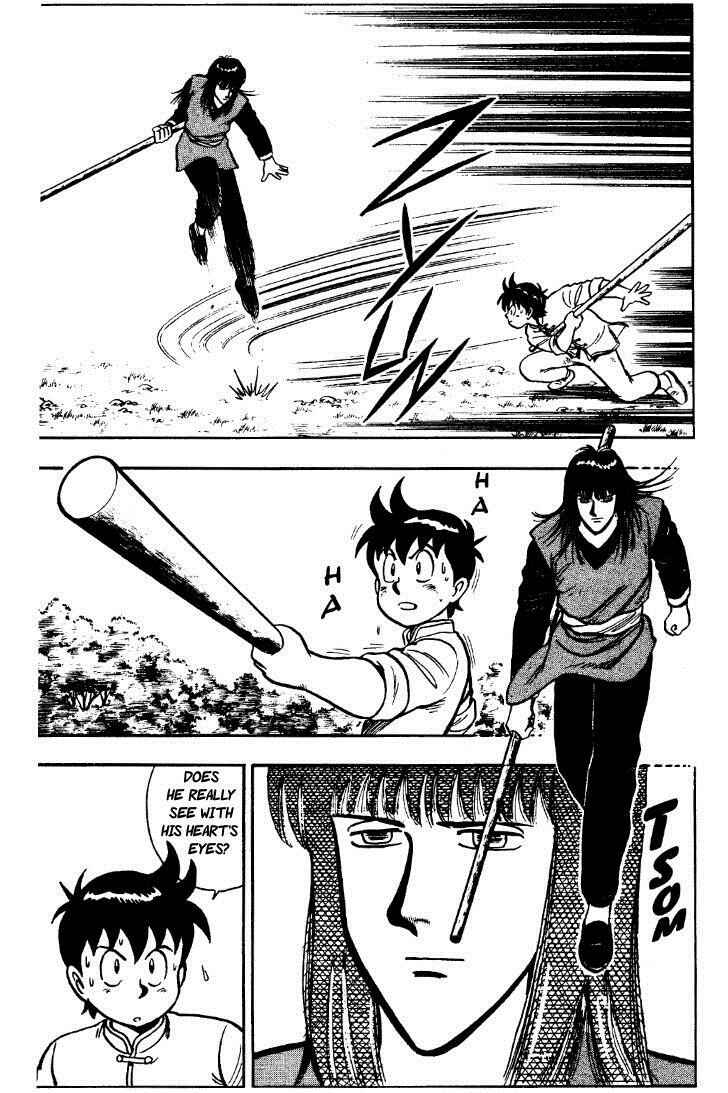 Page 41 Chapter 24 Ironfist Chinmi