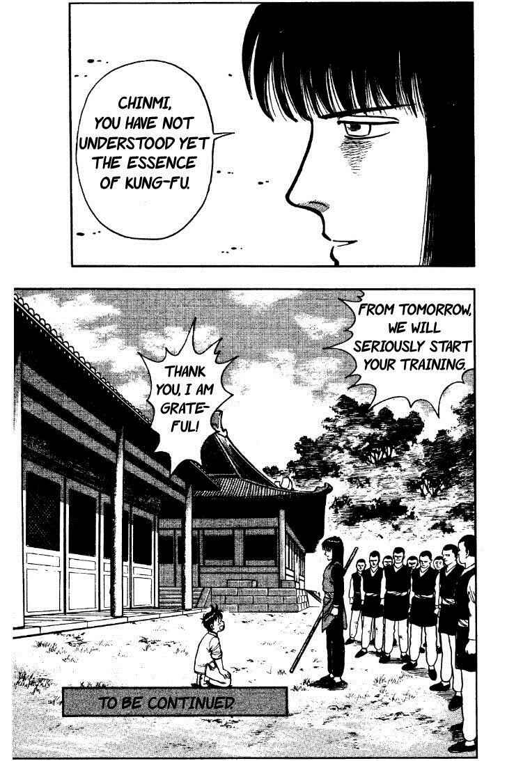 Page 61 Chapter 24 Ironfist Chinmi