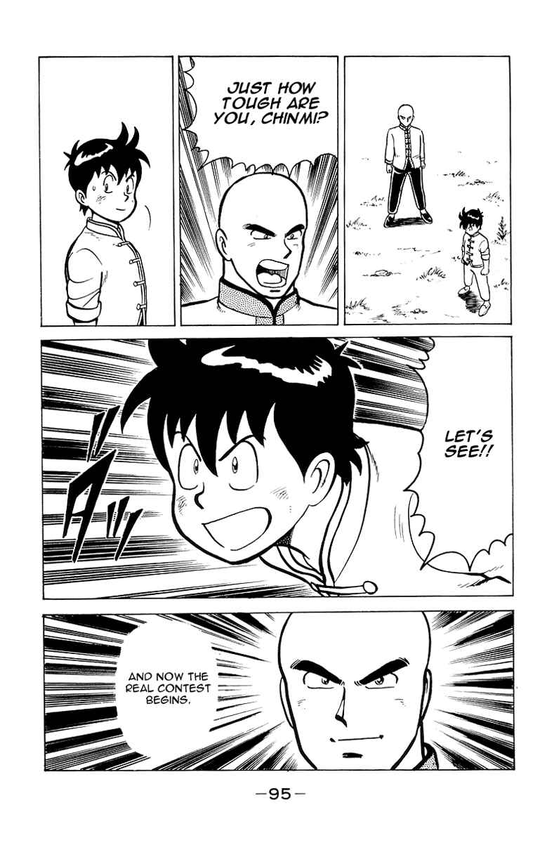 Page 41 Chapter 12 Ironfist Chinmi
