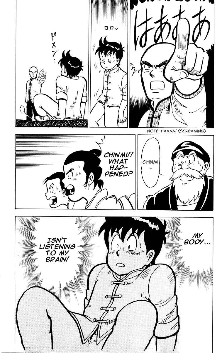 Page 45 Chapter 12 Ironfist Chinmi
