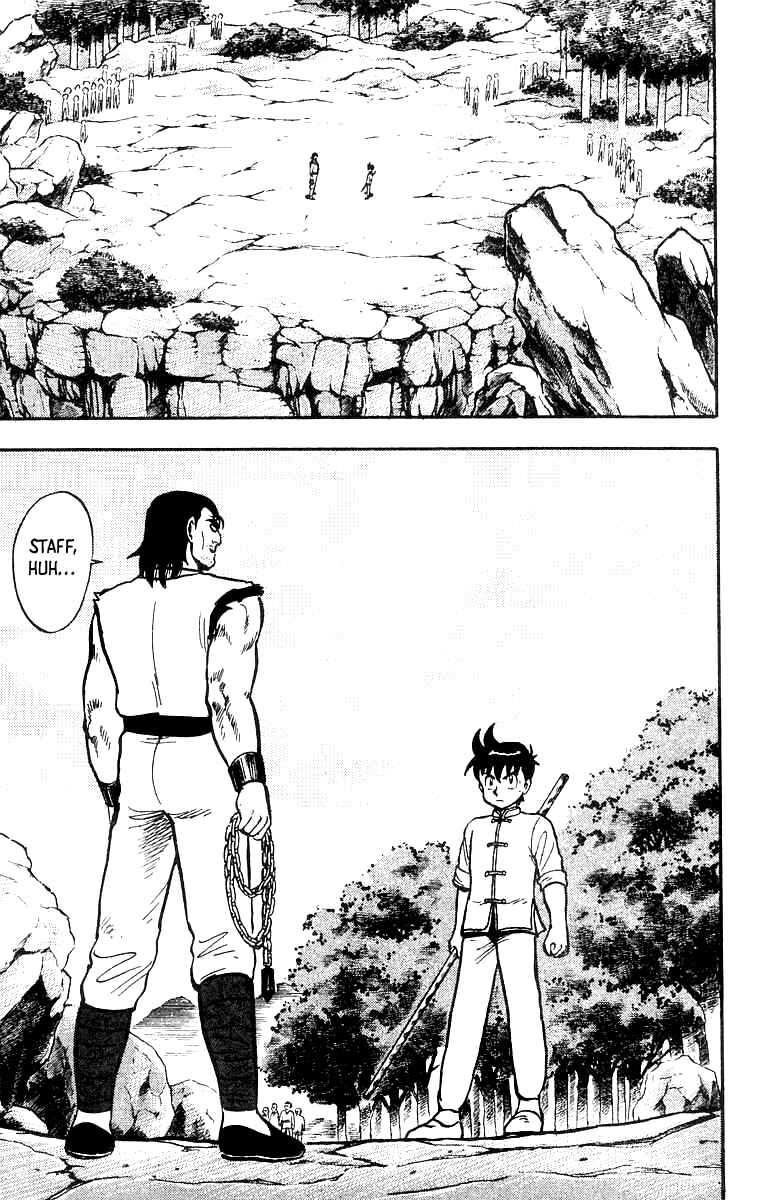 Page 10 Chapter 53 Ironfist Chinmi