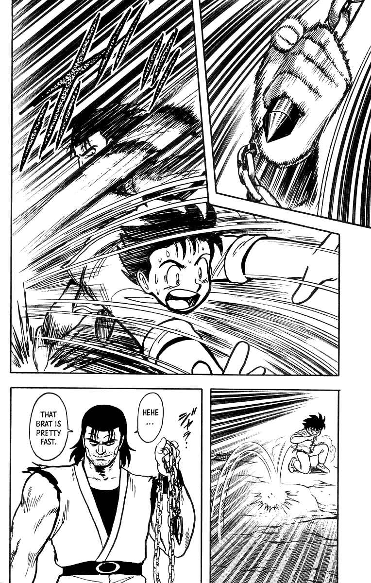 Page 19 Chapter 53 Ironfist Chinmi