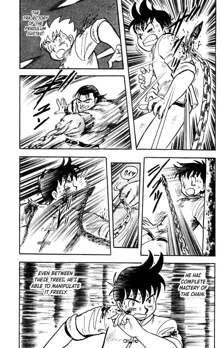 Page 22 Chapter 53 Ironfist Chinmi