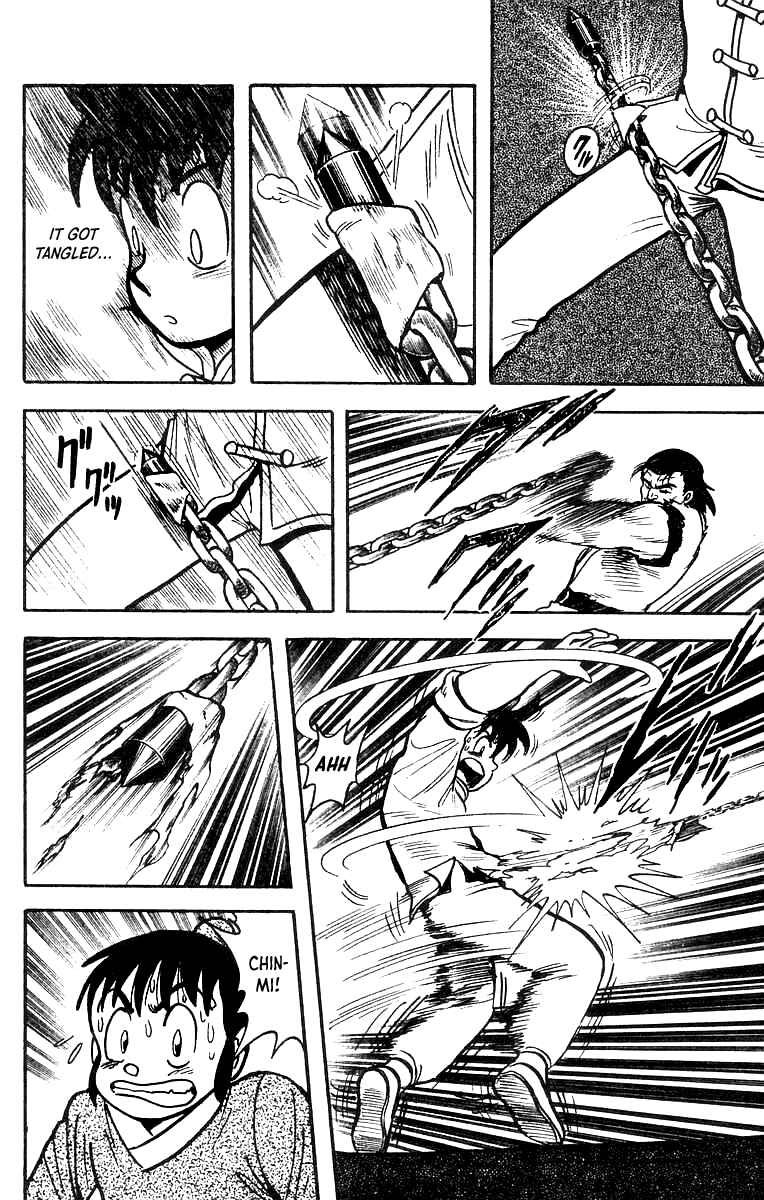 Page 25 Chapter 53 Ironfist Chinmi