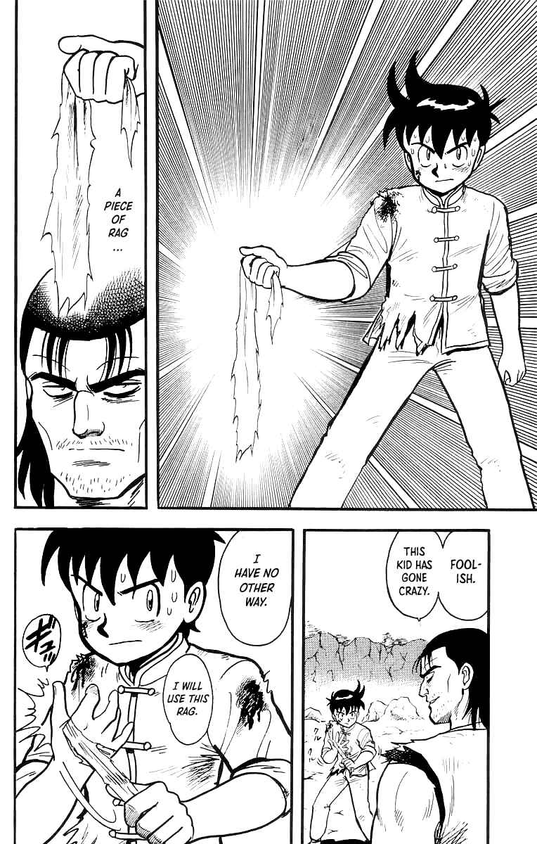 Page 27 Chapter 53 Ironfist Chinmi