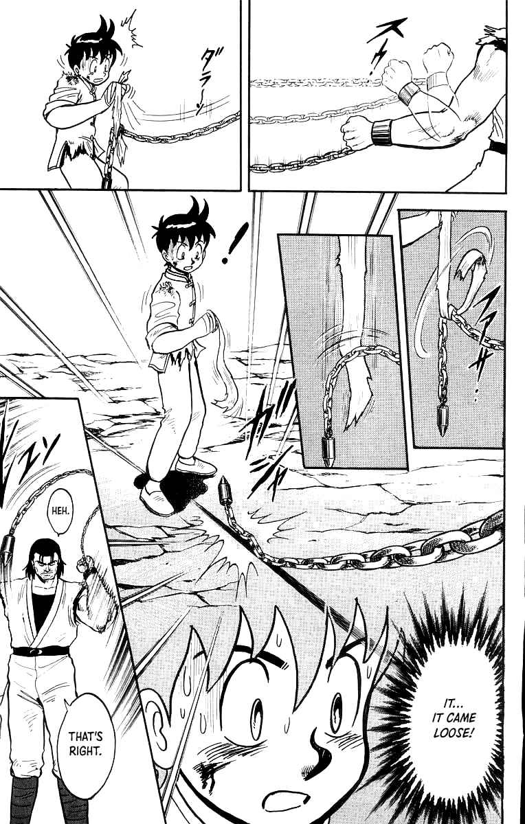 Page 32 Chapter 53 Ironfist Chinmi